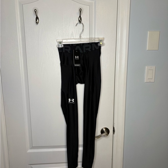 Under Armour Heatgear Compression Leggings - Picture 4 of 7
